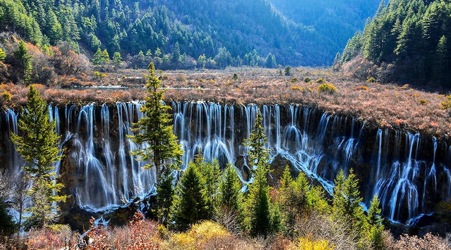 行程預(yù)告 - 巴蜀風(fēng)情、九寨美景、古城魅力10日自駕游