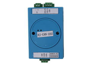 HJ-CAN-232通訊轉(zhuǎn)換器