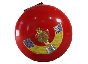 懸掛式七氟丙烷滅火裝置(定溫型)