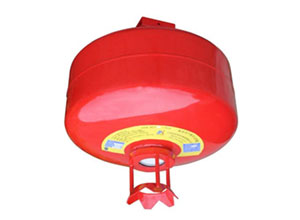 懸掛式超細(xì)干粉滅火裝置(非貯壓式)