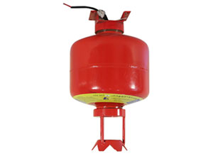 懸掛式超細(xì)干粉滅火裝置(貯壓式)